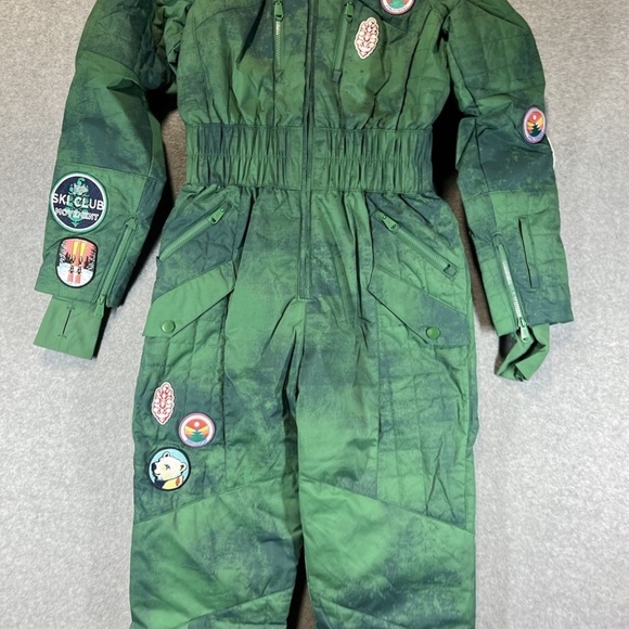 All Prepped Patch Ski Suit - Picture 7 of 9